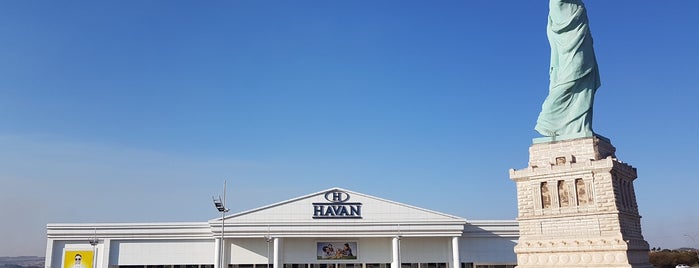 Havan is one of places.