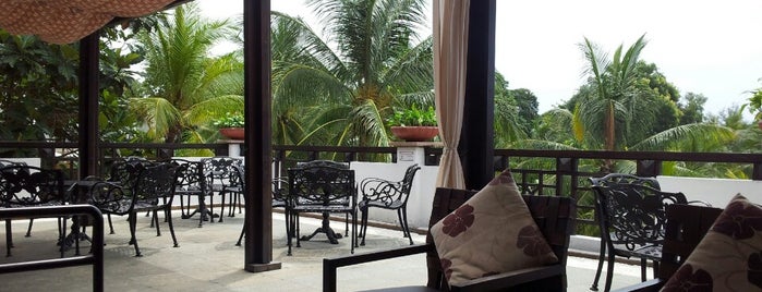 The Terrace Lounge is one of Welcome to Bintan!.