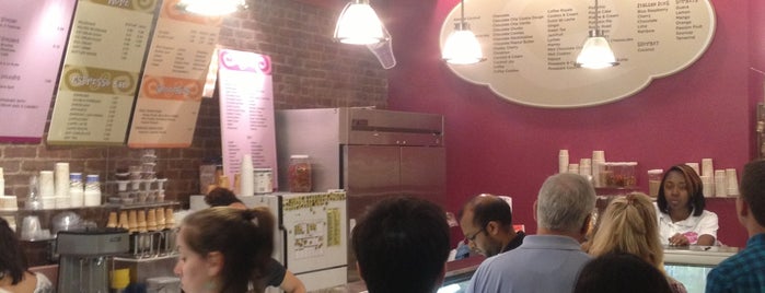 Torico's Homemade Ice Cream Parlor is one of Jersey City.
