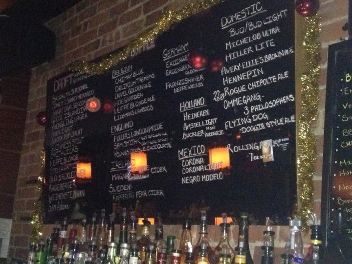 The Best Dive Bars In New York