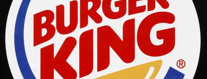 Burger King is one of Özge 님이 좋아한 장소.