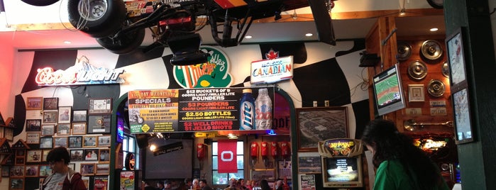 Quaker Steak & Lube® is one of Restaurant needs a Mobile site.