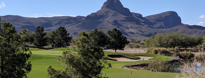 Quarry Pines Golf Resort @ Marana is one of Golf course Recos.