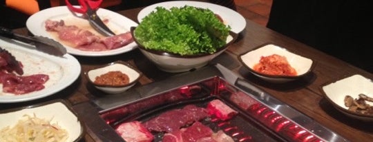 Arirang Korean BBQ Restaurant is one of Yummy in my tummy.