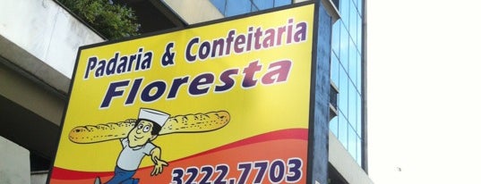 Padaria Floresta is one of Compras Gastronomicas.