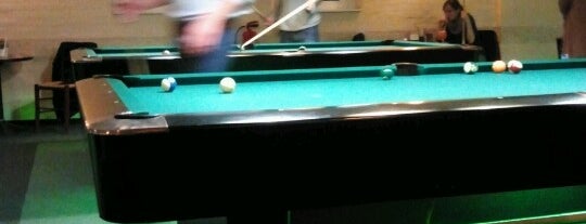 Pool Hall is one of Lukasさんのお気に入りスポット.
