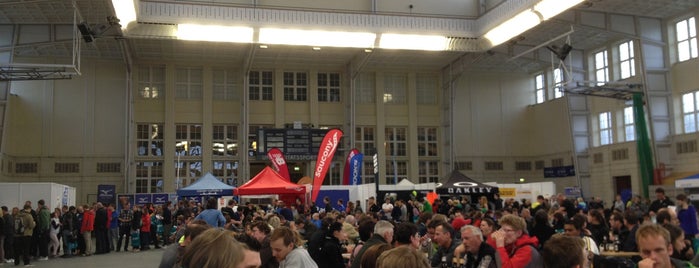 Campus Jahnallee is one of Universität Leipzig.