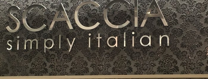 Scaccia Restaurant is one of Darwin'in Beğendiği Mekanlar.