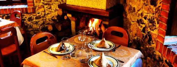 Restaurantes Asturias