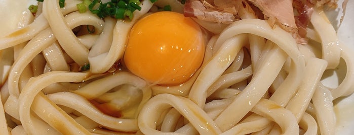 かばのおうどん is one of Jp food-2.