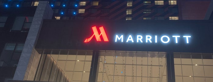 Chengdu Marriott Hotel Financial Centre is one of Hotels 1.