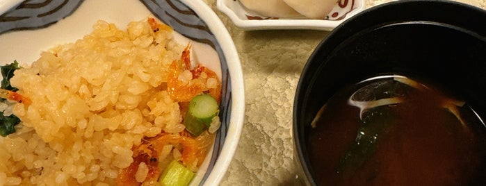 Kappo Tanakaya is one of 食べたい和食.
