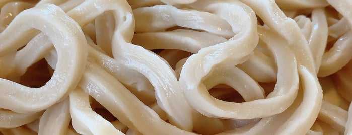 Kodaira Udon is one of papecco1126 님이 저장한 장소.