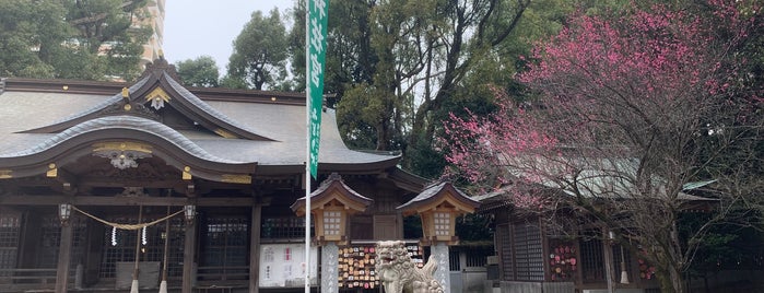 神柱宮 is one of 神社・寺4.
