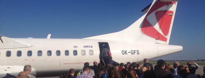 ATR 72 OK-GFS is one of ČSA ✅.