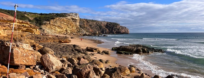 Praia do Zavial is one of Portugal 2012.