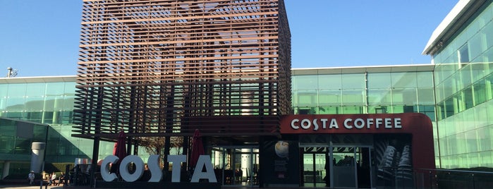 Costa Coffee is one of Крутые места Барселоны.