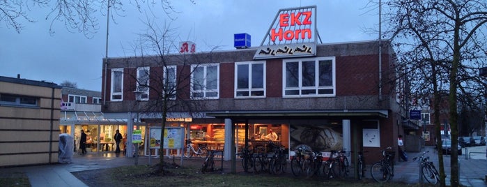 EKZ Horn is one of Hamburg: Einkaufszentren.