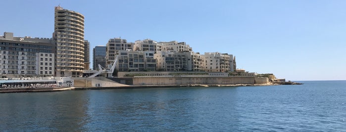 Sliema Creek is one of Malta.