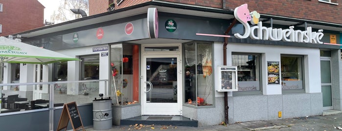 Schweinske is one of Restaurants Hamburg.