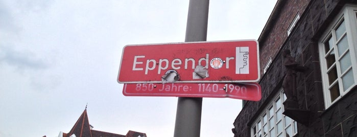 Eppendorf is one of Hamburg: Stadtteile.