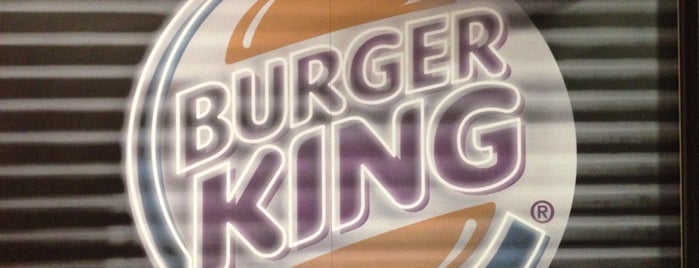 Burger King is one of N.'s Saved Places.