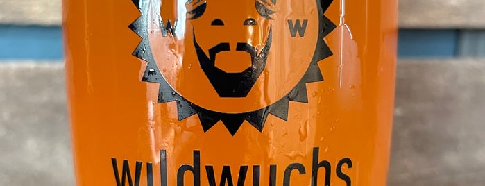 Wildwuchs Brauwerk is one of Orte, an denen ich Bier trank.