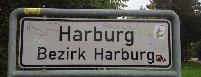 Harburg is one of Hamburg: Stadtteile.