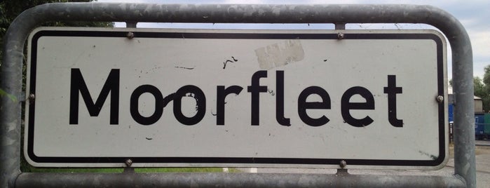 Moorfleet is one of Hamburg: Stadtteile.