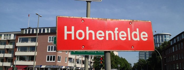 Hohenfelde is one of Hamburg: Stadtteile.