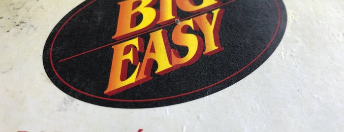 Big Easy is one of Restaurants in Hamburg, in denen ich speiste.