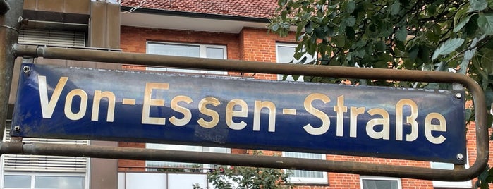 Von-Essen-Straße is one of Hamburg: Straßen (N-Z).