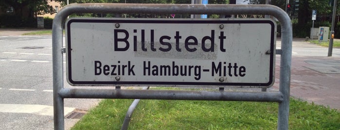 Billstedt is one of Hamburg: Stadtteile.