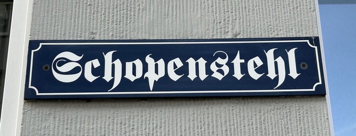 Schopenstehl is one of Hamburg: Straßen (N-Z).