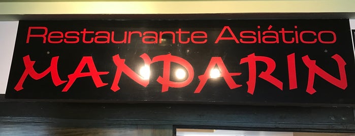 Restaurante Asiatico Mandarin is one of Fuerteventura.