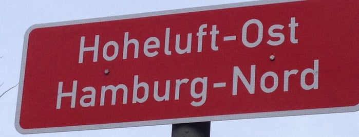 Hoheluft-Ost is one of Hamburg: Stadtteile.