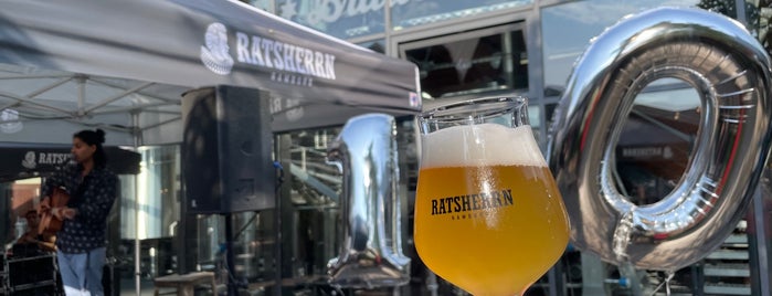 Ratsherrn Brauerei is one of Orte, an denen ich Bier trank.