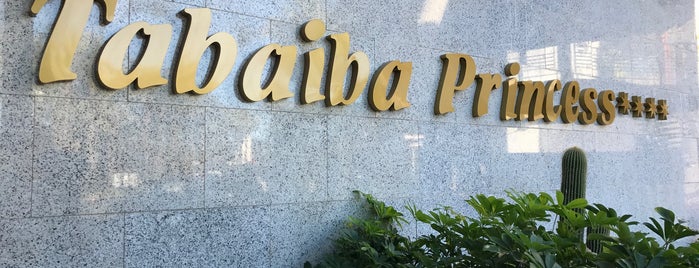 Hotel Tabaiba Princess is one of Gran Canaria.