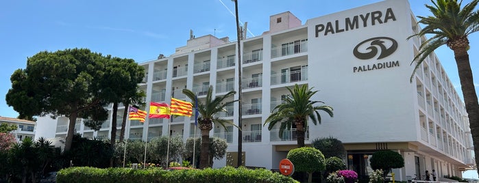 Paladium Palmyra is one of Ibiza.