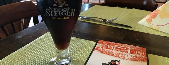 Hopfenspeicher is one of Orte, an denen ich Bier trank.