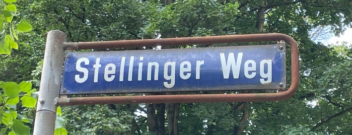Stellinger Weg is one of Hamburg: Straßen (N-Z).