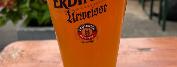 Sierichs Biergarten is one of Ceydaさんのお気に入りスポット.