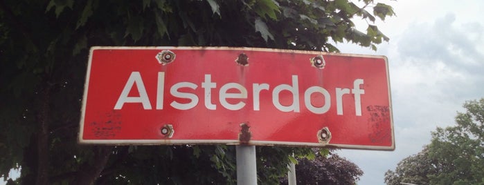 Alsterdorf is one of Hamburg: Stadtteile.
