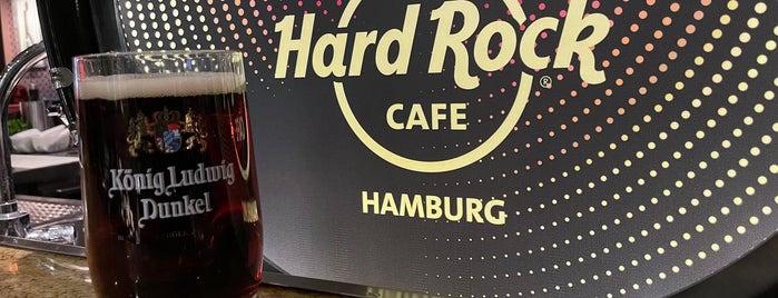 Hard Rock Cafe Hamburg is one of Hard Rock Europe, Middle East and Africa.