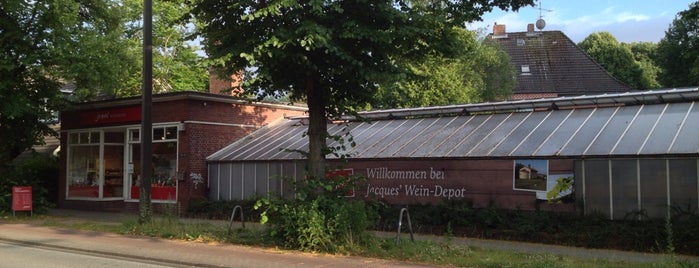 Jacques’ Wein-Depot is one of Shops.