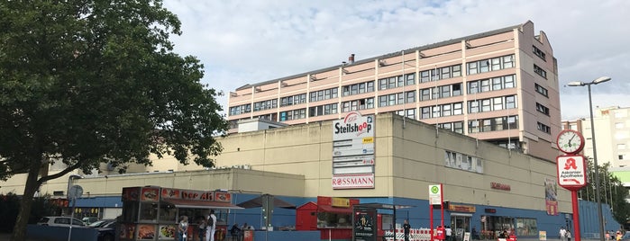 EKZ Steilshoop is one of Hamburg: Einkaufszentren.