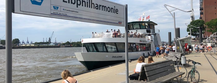 Anleger Elbphilharmonie is one of Hamburg.