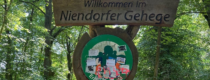Niendorfer Gehege is one of Sehenswerte Orte.