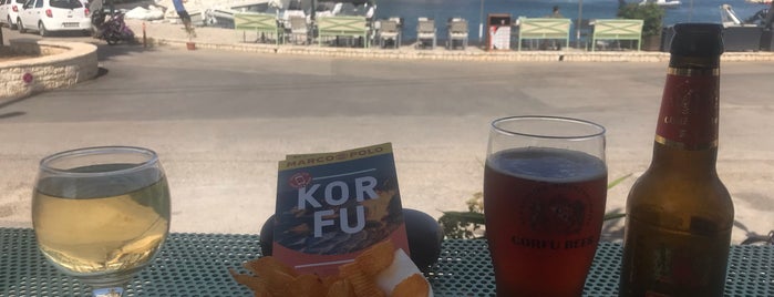 Harbour Bar is one of Korfu.