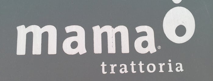 mama trattoria is one of Essen in Hamburg.